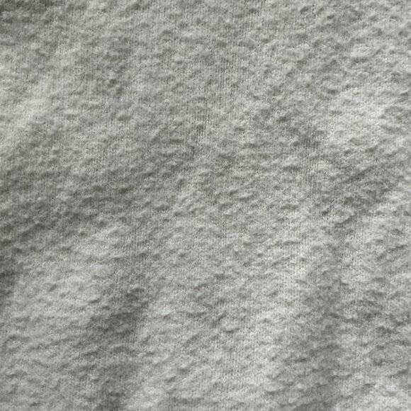 Aelfric Eden Cable Knit Crewneck Sweater Light Gray Women’s Size Large - Picture 5 of 6